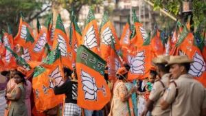 Will Market Stability Waver if BJP Loses Haryana, J&K, Maharashtra, and Delhi Elections?