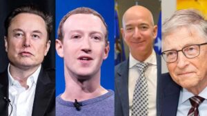 Check Who is Now No Longer Among the World’s Top 10 Richest People