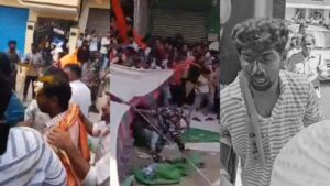 Hindus Protest For Worship Freedom: Questioning Democracy In Telangana Temple Vandalization