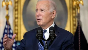 New Book Reveals Biden Swear Towards Netanyahu And Trump Calling Them B***H, A**Hole