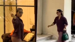 Kajol’s Viral Video Sparks Debate Over ‘Rude’ Behavior With Staff