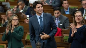 Justin Trudeau Survives Another Confidence Vote Amid Rising Opposition Pressure