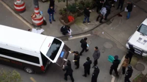 Knife Rampage In Shanghai: Three Dead, City On Edge After Attack