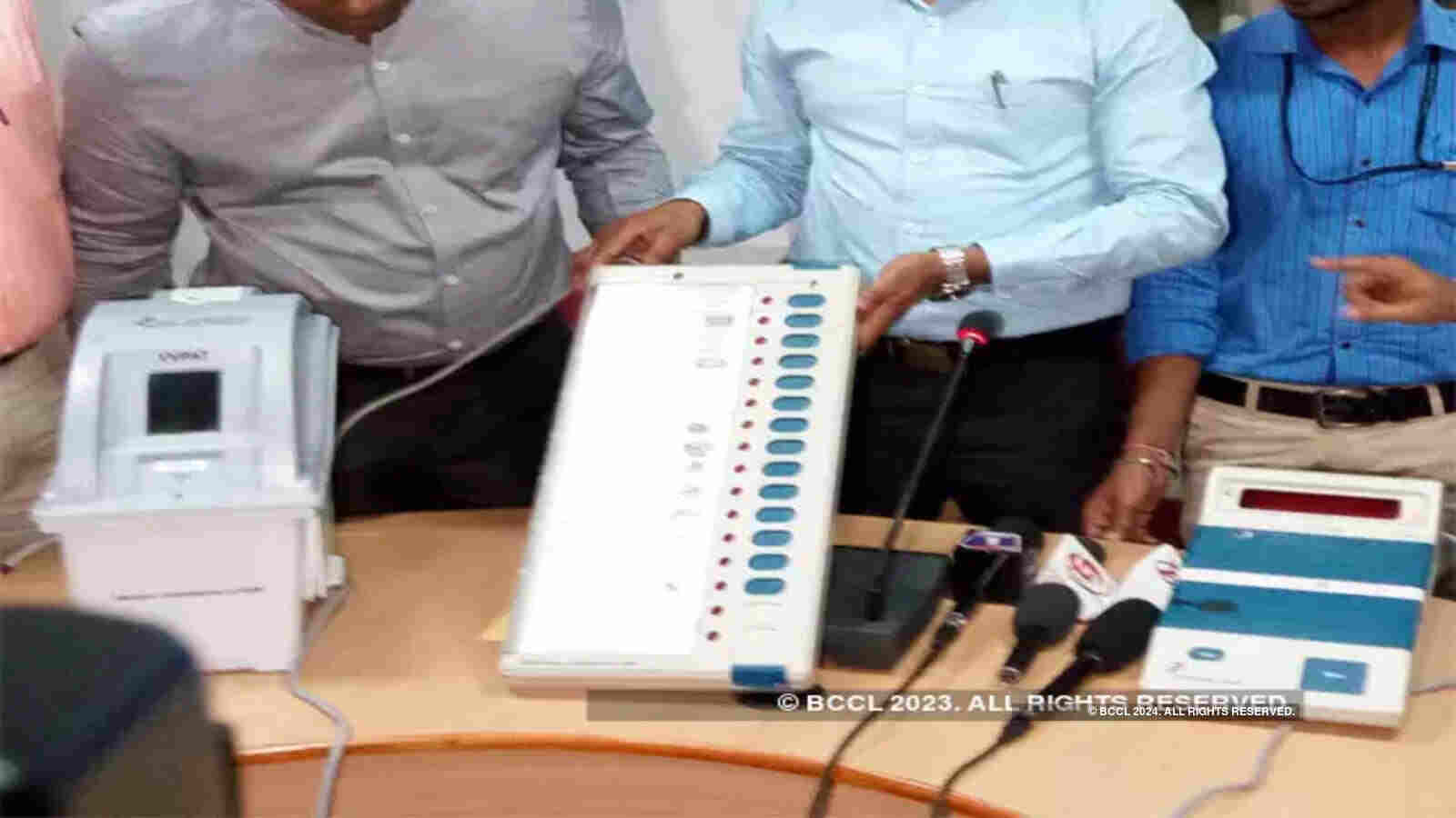 Chief Election Commissioner Defends EVM Integrity Amid Opposition Claims