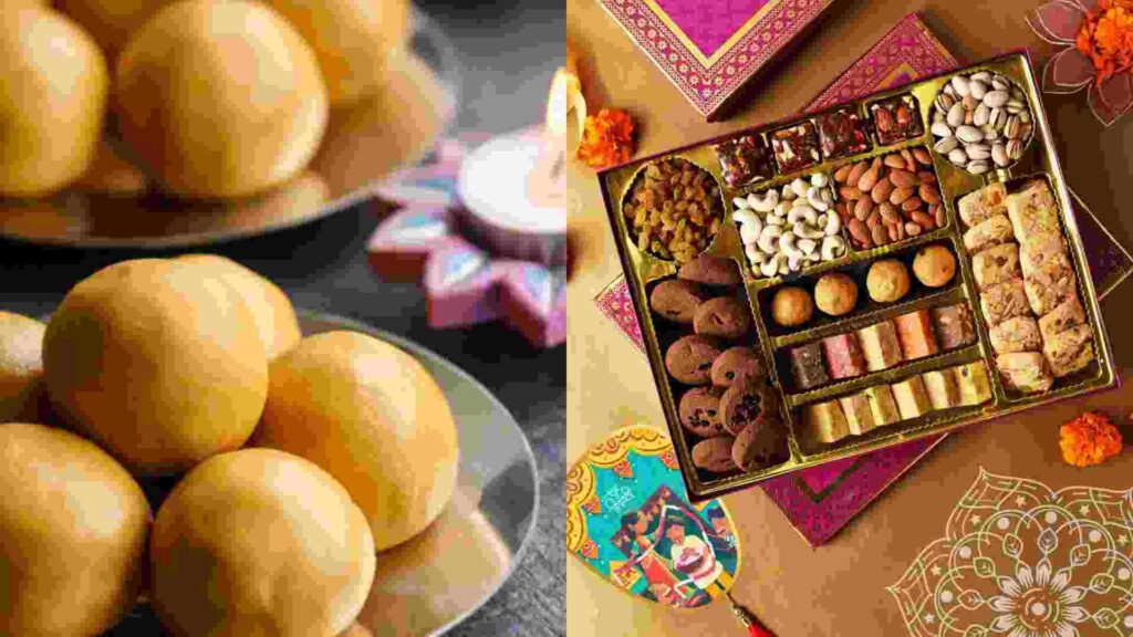 diwali sweets 