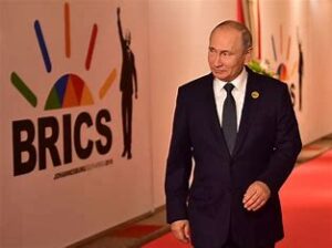 No Translator Needed: Putin And Modi’s Unbreakable Bond At BRICS Summit