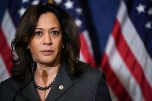 Kamala Harris Faces New Plagiarism Allegations—Is Her Career At Risk?