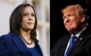 Trump Takes Narrow Lead Over Harris In Tight Presidential Race, Survey Shows