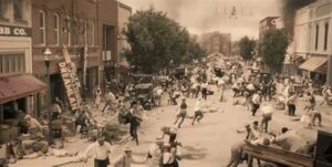 Justice Dept Launches Civil Rights Review Of 1921 Tulsa Massacre