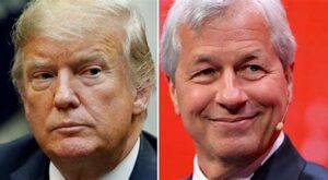 JPMorgan CEO Jamie Dimon Denies Endorsing Donald Trump