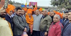 BJP’s Devender Rana Secures Massive Victory