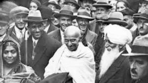 Gandhi’s Impact pans across world