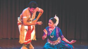 Shrungaram: Dance ensemble showcasing works of celebrated poets of ancient India