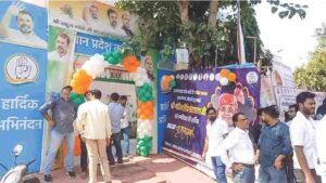 Congress celebrates Govind Singh Dotasra’s birthday with community welfare initiatives