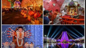 This Durga puja, visit these must-see pandals in Delhi