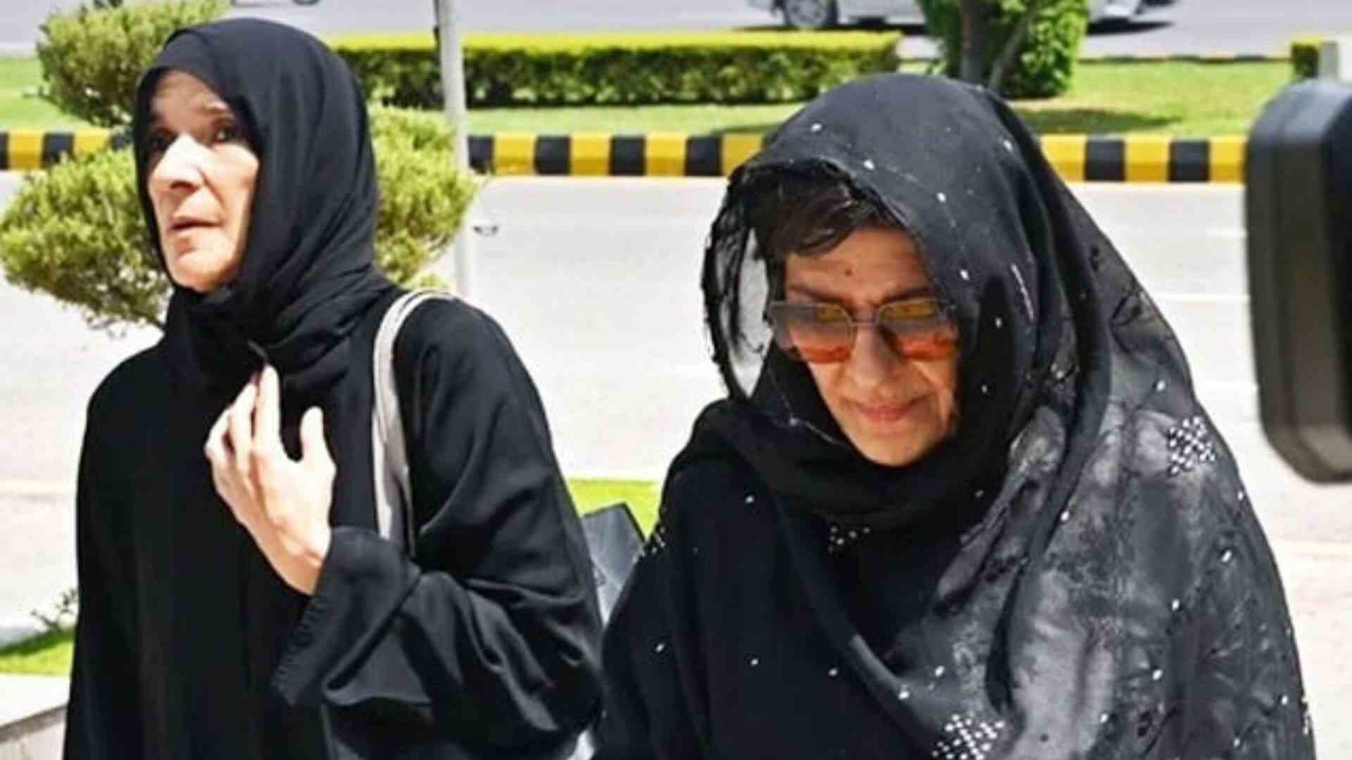 Imran Khan's Sisters Shifted To Jhelum Jail