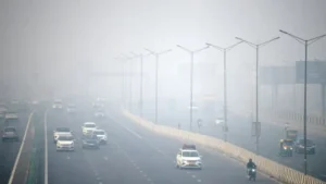 Delhi’s Air Quality Declines to ‘Very Poor’ Category