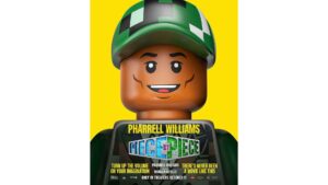 ‘Piece By Piece’: Pharrell Williams Rebuilds His Life Journey In New Lego Animation