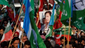 Imran Khan Supporters Clash With Authorities: A Defiant Stand In Pakistan