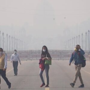 GRAP Stage 2 Activated in Delhi-NCR as Air Quality Deteriorates