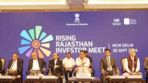 Rajasthan secures historic Rs 8 lakh crore MoU