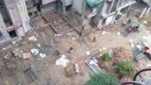 Senior officials neglect illegal construction