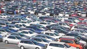 Govt launches special discount on Motor Vehicle Tax