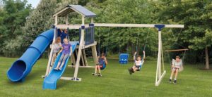 Playground condition unchanged despite Government transitions