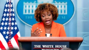 Watch: Heated Exchange Between White House Press Secretary And Fox News Reporter