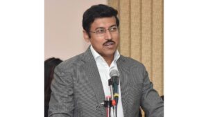 Rajasthan delegation led by Minister Rathore, heads to Singapore for investor meet