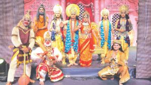 Broadway Ramlila: A Theatrical Spectacle of Devotion and Innovation