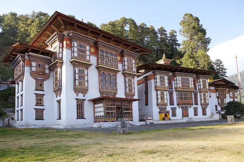 The National Library Of Bhutan: Everything You Need To Know