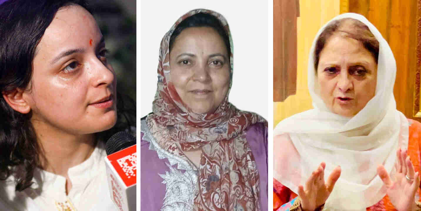 Female Candidates Surge: 41 Women Contest in J&K Assembly Elections, Three Elected