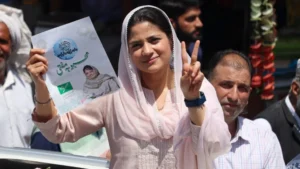 Mehbooba Mufti’s Daughter Iltija Concedes Defeat as PDP Faces Disappointing Election Results