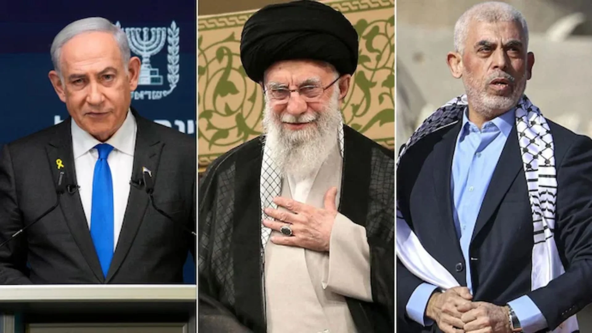 Middle East Conflict: Prominent Actors Playing A Strong Role In Israel Iran Conflict 