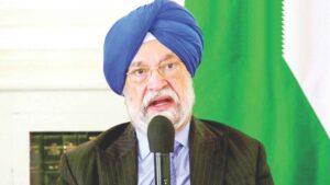 Hardeep Singh Puri calls J&K elections a ‘victory for democracy’