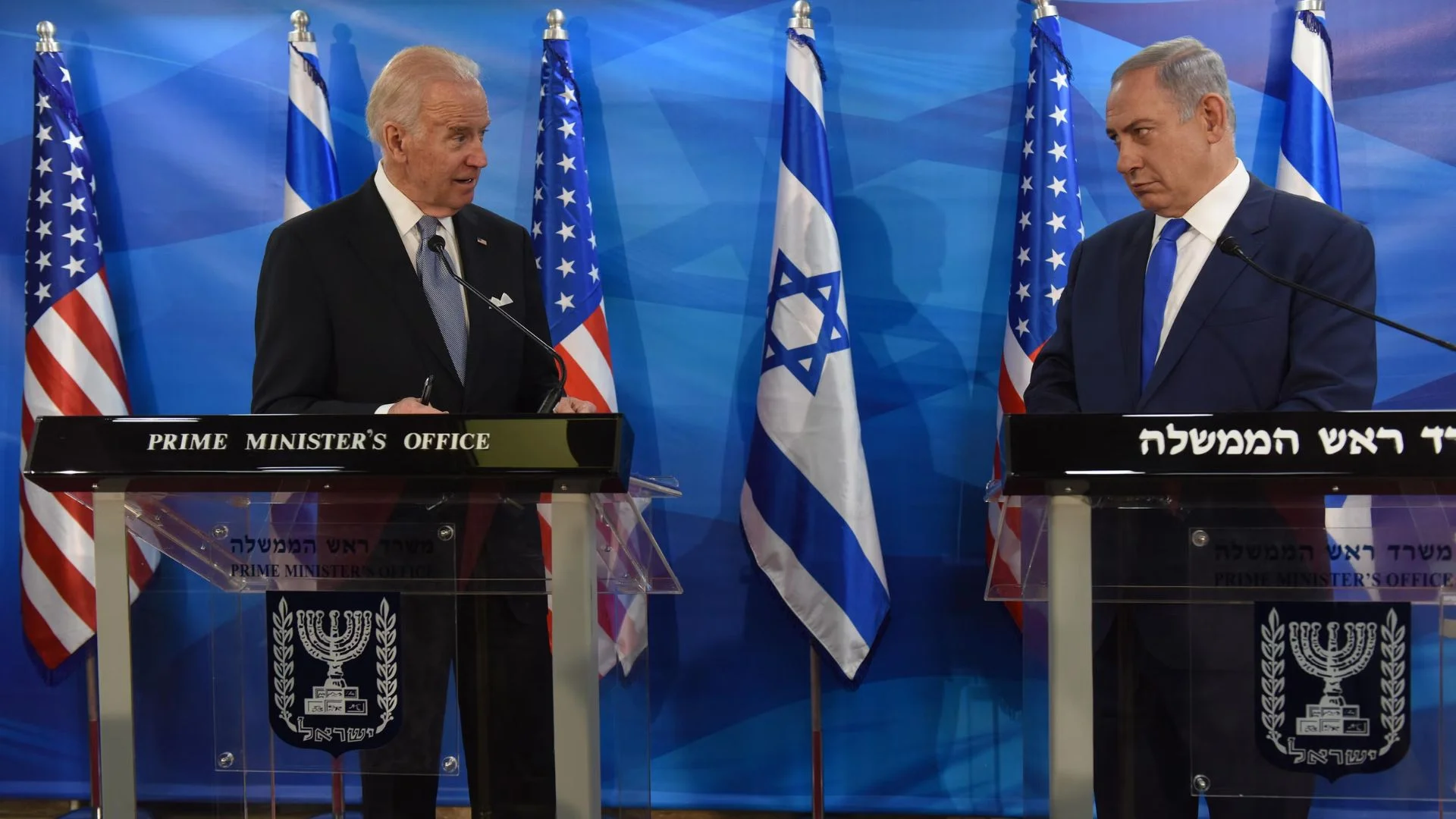 Biden To Speak With Netanyahu On Iran Strikes Amid Rising Tensions