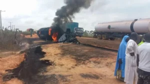 Fuel Tanker Explosion In Nigeria Claims 94 Lives, Injures Many