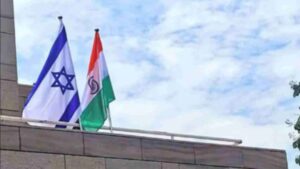 Indian Embassy Issues Advisory Amid Iran’s Missile Attack On Israel