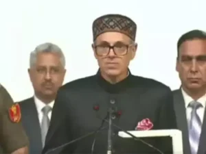 J-K CM Omar Abdullah: NC Challenges ‘Muslim Party’ Label