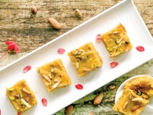 Diwali delights, the magical journey of Rajsthani sweets