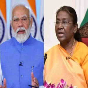 PM Modi, President Murmu Extend Vijayadashami Greetings to Nation