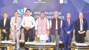 Rajasthan hosts conclave for public sectors to boost investment