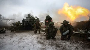 Vuhledar Falls: Russian Forces Achieve Major Victory In Ukraine