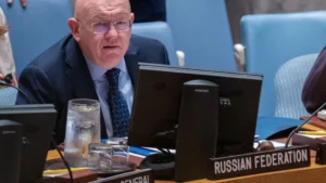 UN Clash: Russia Defends North Korean Troop Support, Compares It To West’s Aid To Ukraine