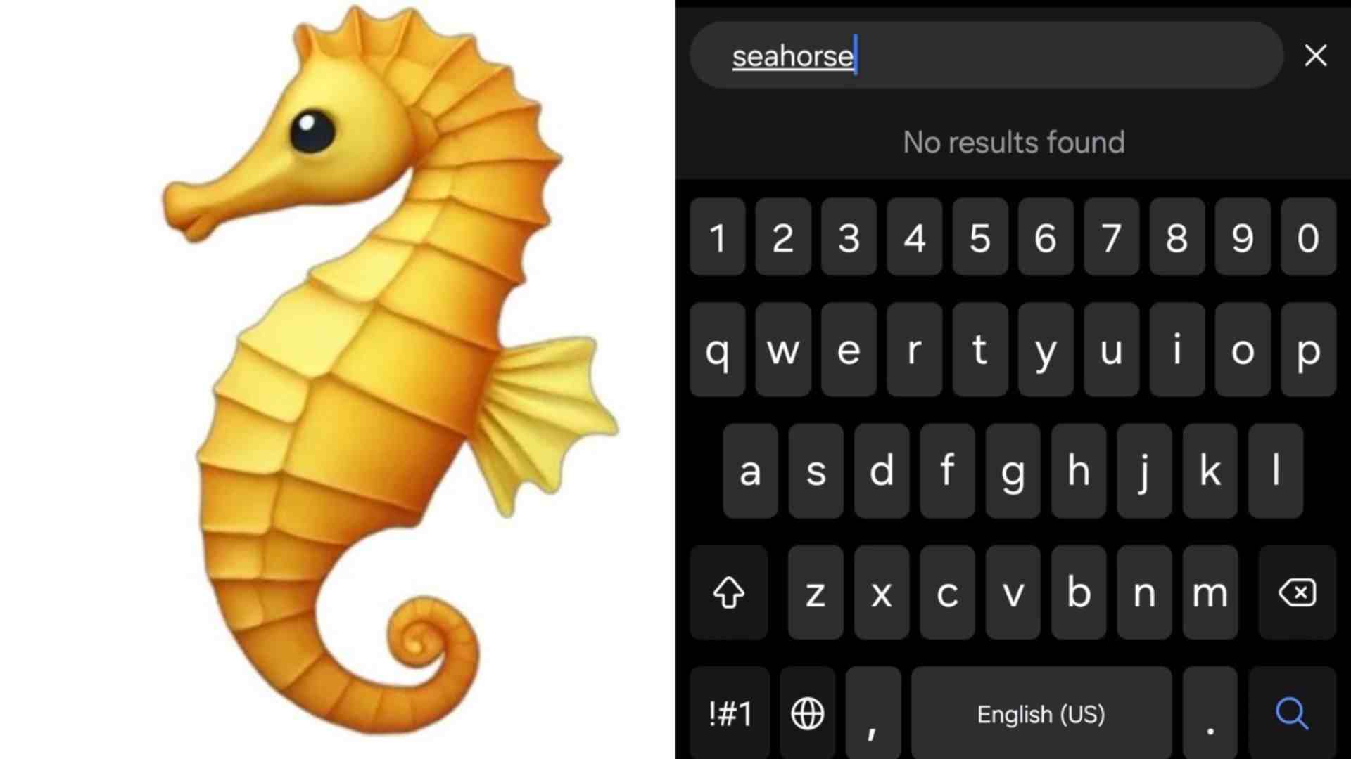 Is the Seahorse Emoji a Mandela Effect? Exploring the Controversy Among iPhone Fans