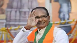 Shivraj Singh Chouhan: NRC Essential to Protect Jharkhand’s ‘Roti, Mati, Beti’