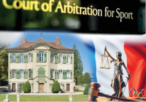 The court of arbitration in sports and the Olympics