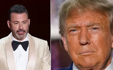 Kimmel Dares Trump To Take Live Cognitive Test With Harris: “Too Scared”?