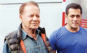 Salim Khan Defends Salman: ‘He Wasn’t There During Blackbuck Incident’